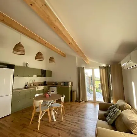 Entre Terre & 公寓