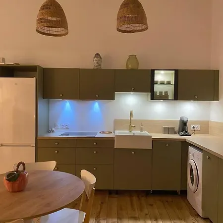 Entre Terre & 公寓 *