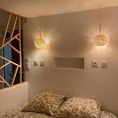 公寓 Entre Terre & Bénesse-Maremne