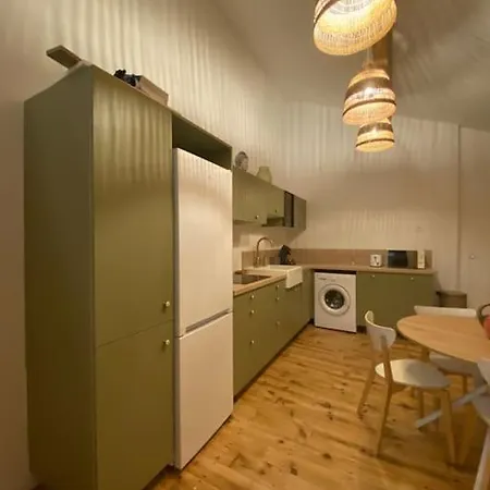 Entre Terre & Appartement *