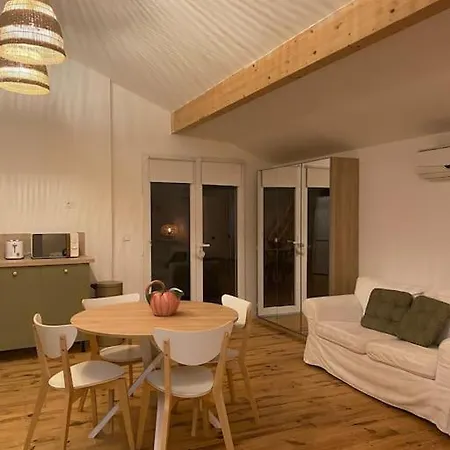 Entre Terre & Appartement *