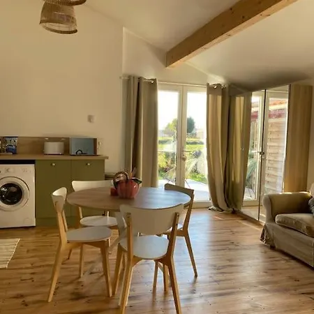 Appartement Entre Terre &