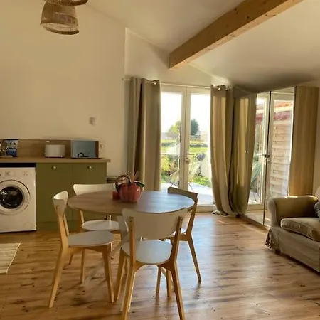 公寓 Entre Terre &