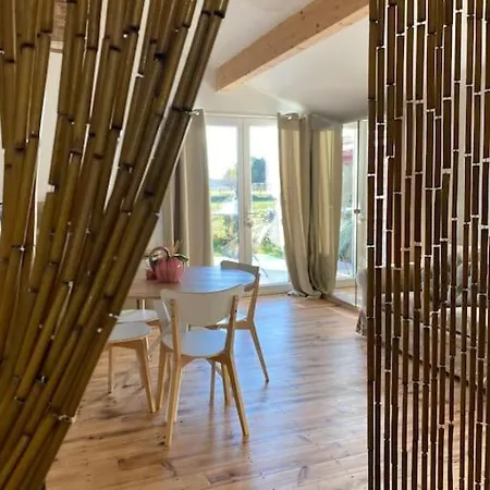 Entre Terre & 公寓 Bénesse-Maremne