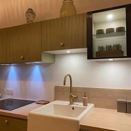 Entre Terre & 公寓