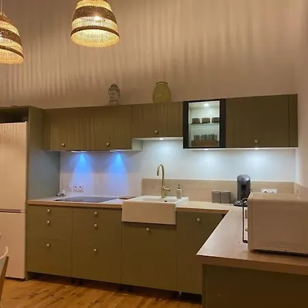 Appartement Entre Terre & *