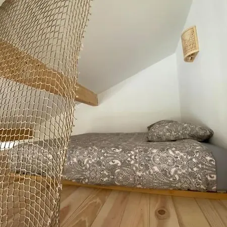 Entre Terre & 公寓