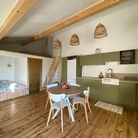Entre Terre & Appartement *