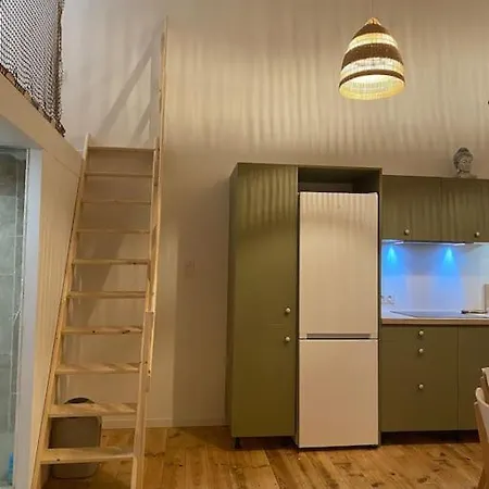 公寓 Entre Terre & Bénesse-Maremne