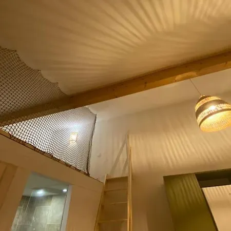 Entre Terre & 公寓 Bénesse-Maremne