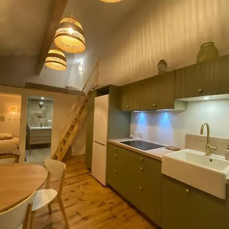 Appartement Entre Terre & *
