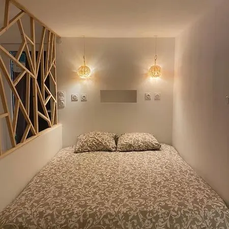 Appartement Entre Terre &
