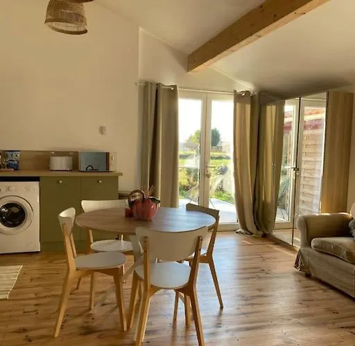 Appartamento Entre Terre &