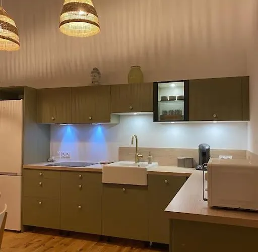 Appartamento Entre Terre & *