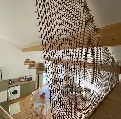 Appartamento Entre Terre &