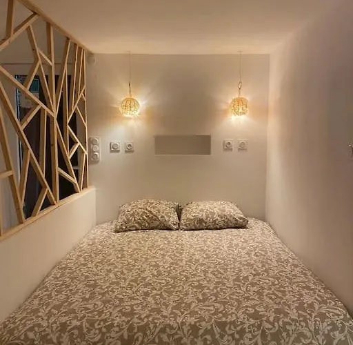 Appartamento Entre Terre &