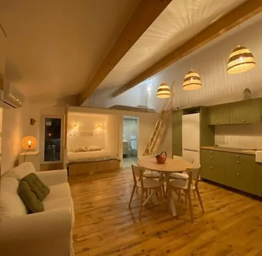 Appartamento Entre Terre &